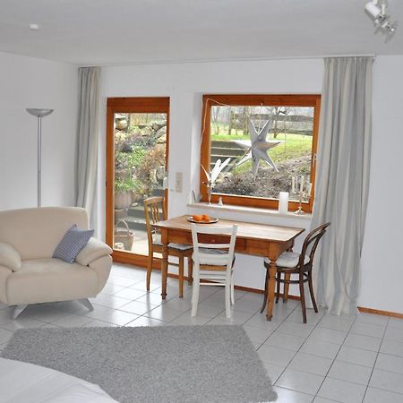 Frickingen Ferienwohnung Fischer מראה חיצוני תמונה