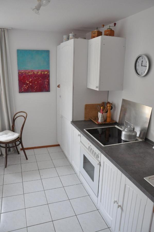 Frickingen Ferienwohnung Fischer מראה חיצוני תמונה