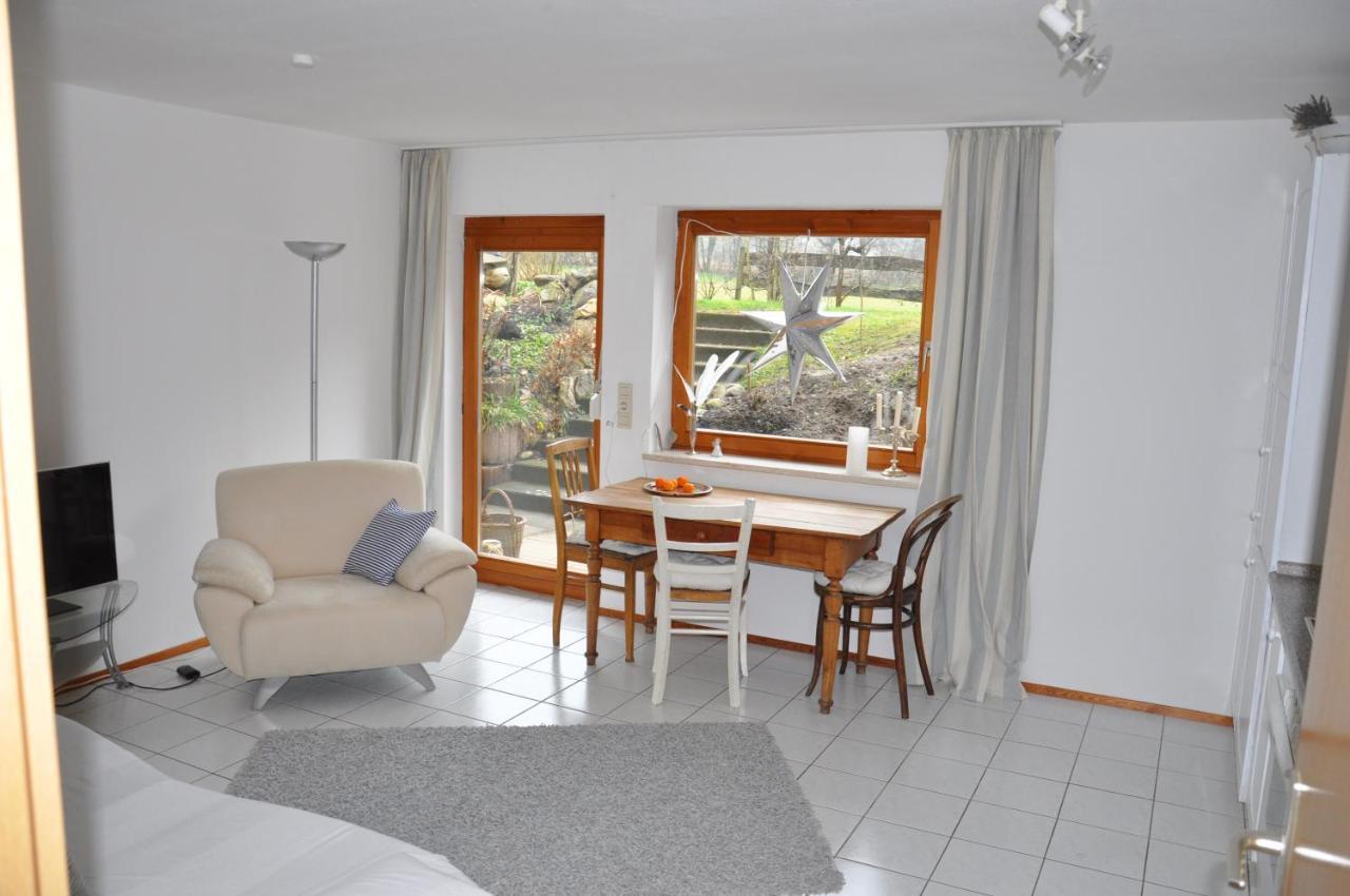 Frickingen Ferienwohnung Fischer מראה חיצוני תמונה