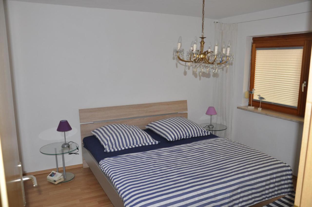 Frickingen Ferienwohnung Fischer מראה חיצוני תמונה